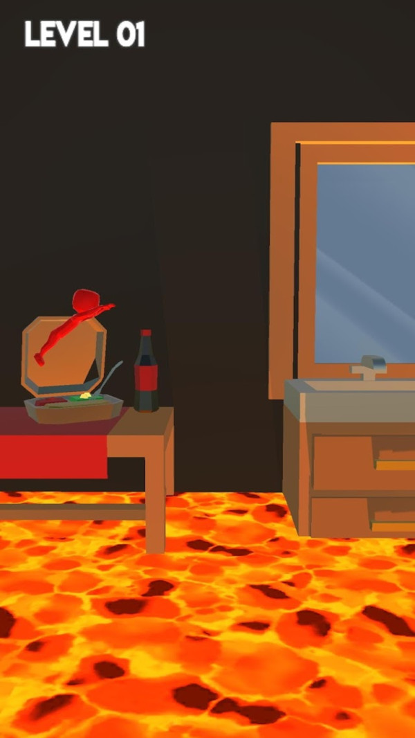 人類(lèi)房間求生 手游2