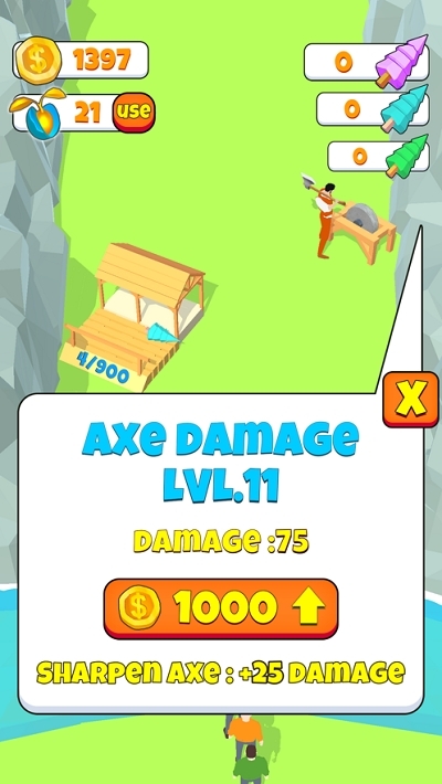 魔法密林(Magic Woods)3