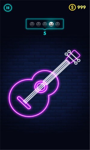 無(wú)限音彈游戲1