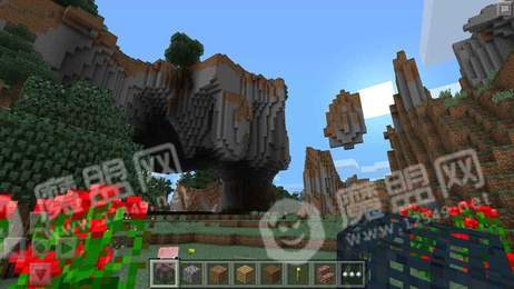 我的世界社交距離地圖mod1