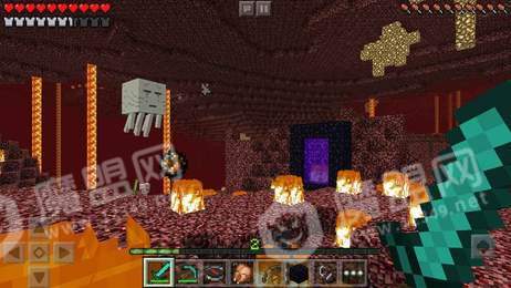 我的世界社交距離地圖mod2