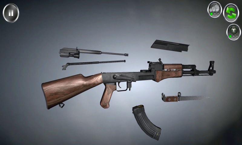 槍械拆裝模擬漢化版2