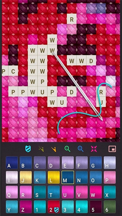 十字繡游戲無限金幣版2