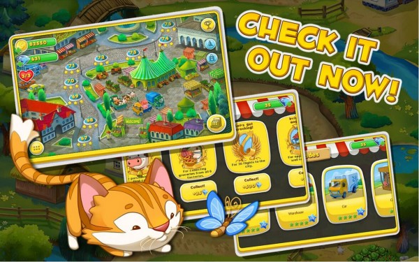 稻草人農場(chǎng) 紅包版1