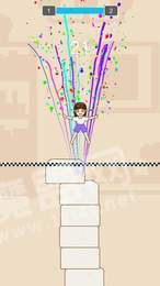 跳一跳女孩紅包版1