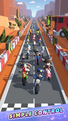 暴力摩托大亂斗1