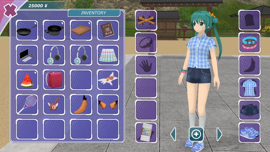 少女城市模式中文版2