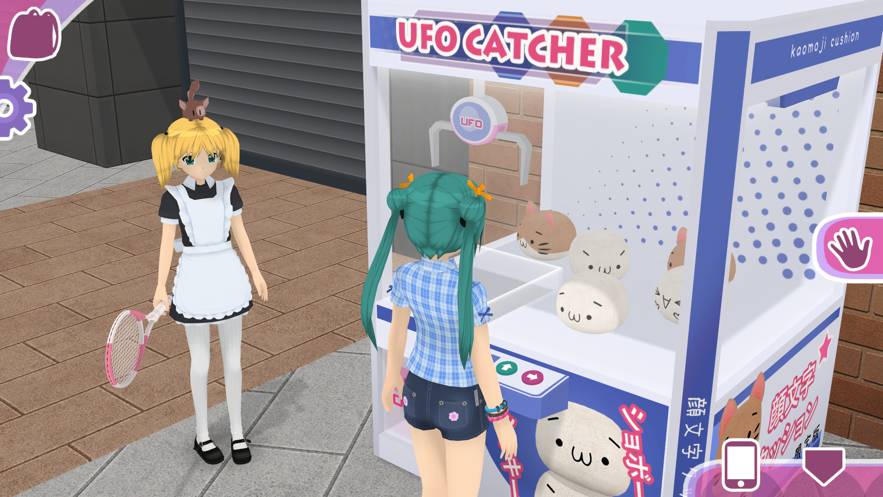 少女城市模式中文版3