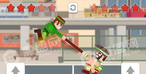 拔河紅藍(lán)對決1