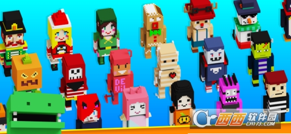 Jumping Boy中文版3