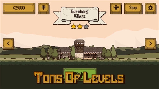 死亡決斗2020游戲1