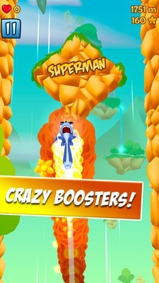 跳躍吧超級(jí)兔1