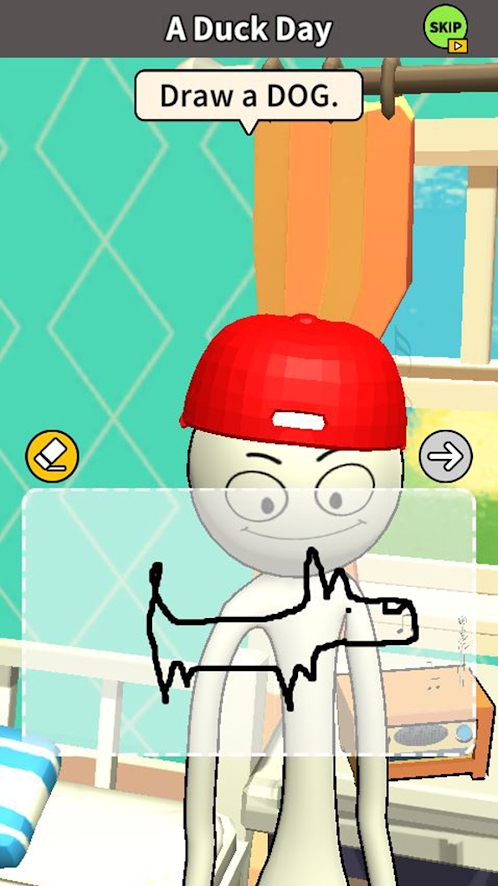 畫(huà)個(gè)故事3d游戲1