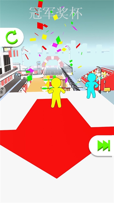 全民酷跑團隊版游戲1