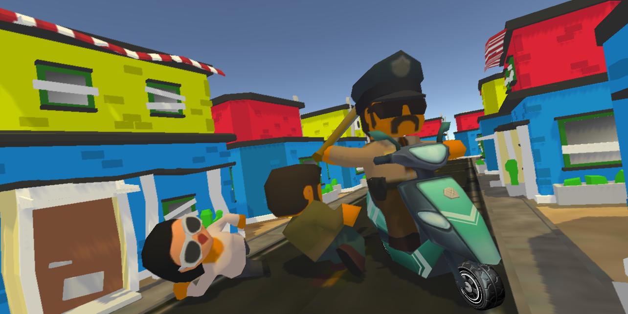 印度警察模擬手游1