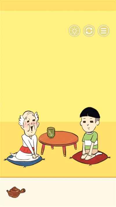 爺爺又藏起來(lái)了小米版1