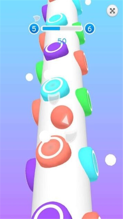 躍動(dòng)的彩球3