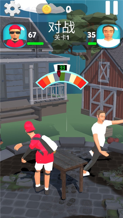 瘋狂的拍打完整版3