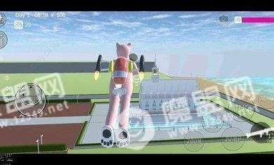 櫻花校園模擬器僵尸版1