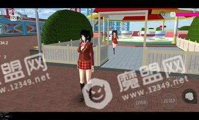 櫻花校園模擬器僵尸版3