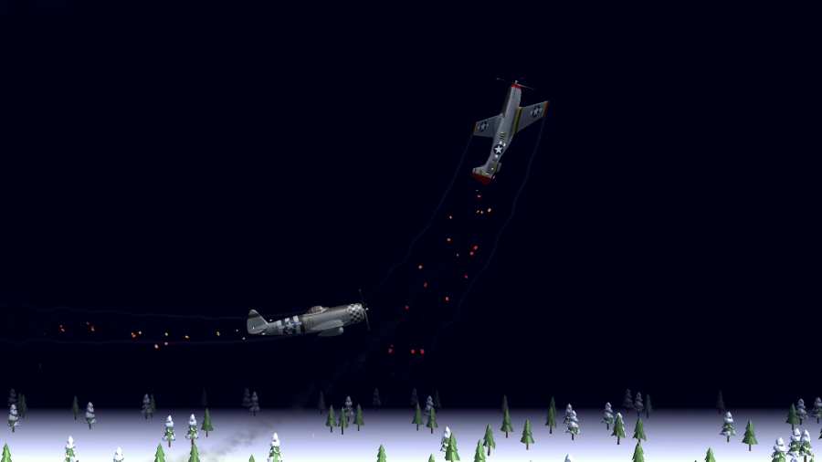 黑夜戰機二戰空斗3