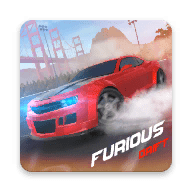 愤怒的漂移游戏