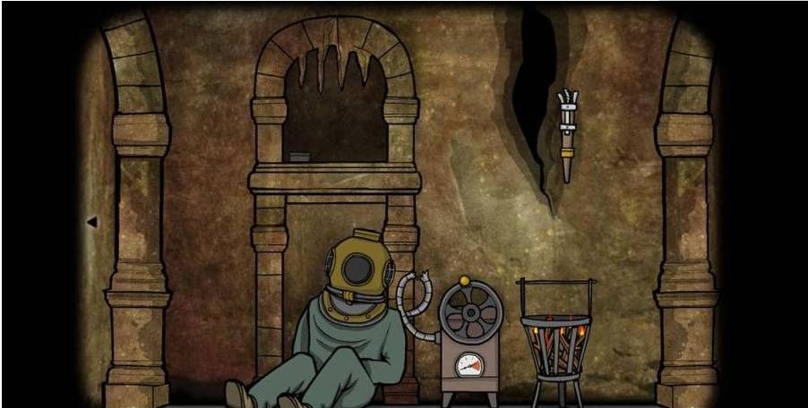 方塊房間逃脫洞穴最新版1