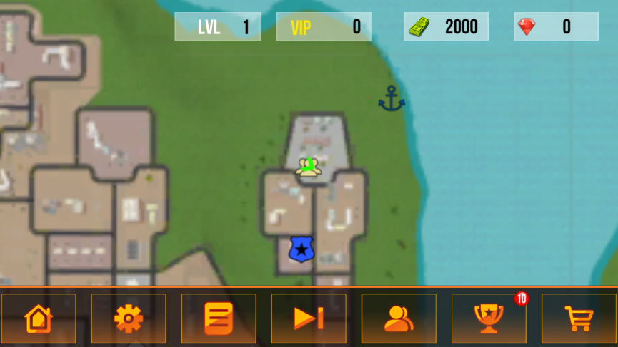 槍械亂戰(zhàn)維加斯模擬3