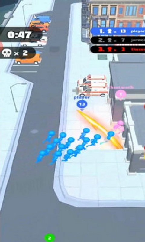 偷了一座城中文版2