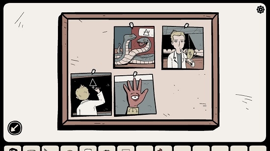 突如其來的實(shí)驗(yàn)1