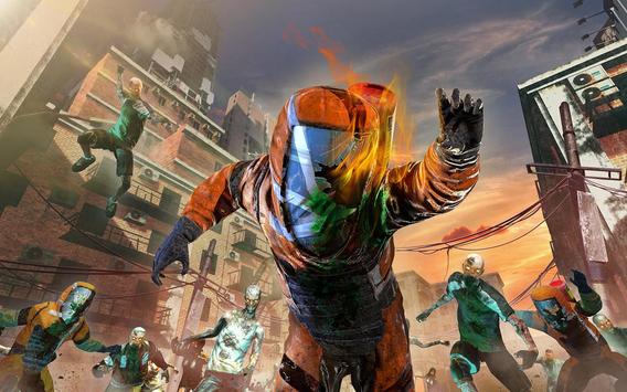 僵尸生存：射擊游戲 最新版1