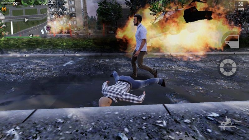 火力全開2漢化3