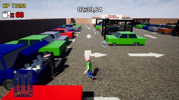 2020年廁紙危機模擬器游戲中文手機版2