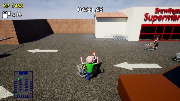 2020年廁紙危機模擬器游戲中文手機版3