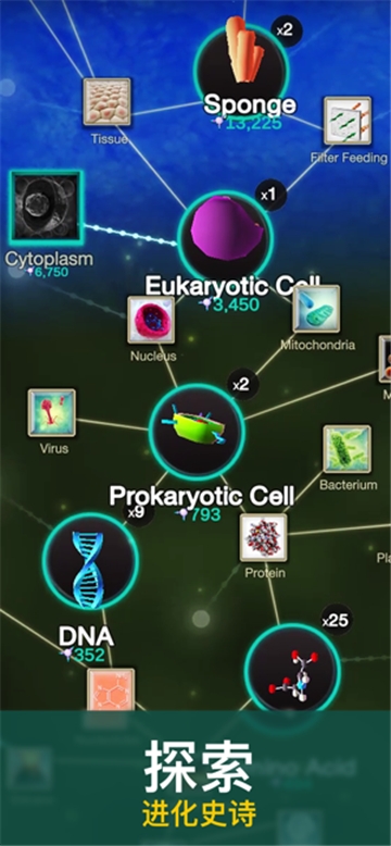 生物模擬器游戲2