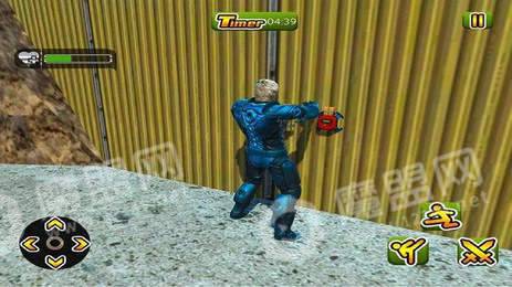 靠譜的雙劍英雄手游1