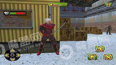 靠譜的雙劍英雄手游3