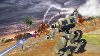 戰(zhàn)爭中的機(jī)器人2