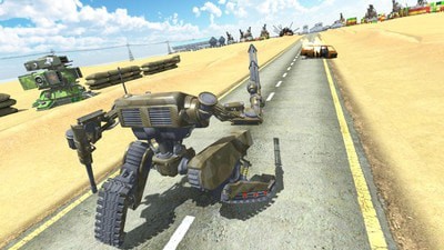 戰(zhàn)爭中的機(jī)器人3