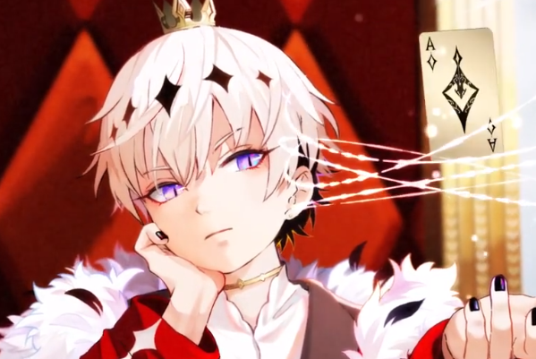 抖音惡魔王子與提線木偶安卓中文版1