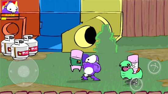 狂扁小朋友2020去廣告無敵版2