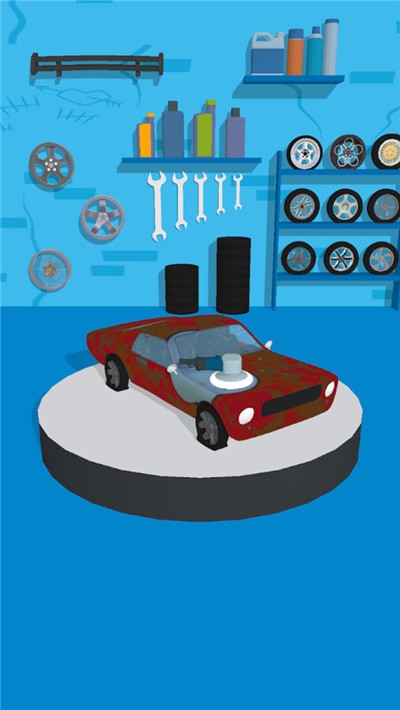 我的組裝車(chē)20201