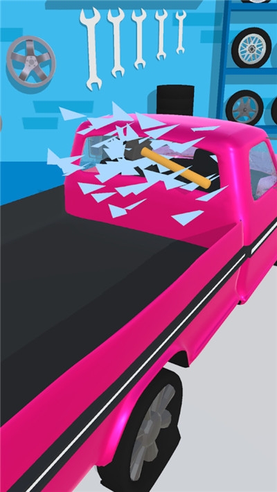 我的組裝車(chē)20203