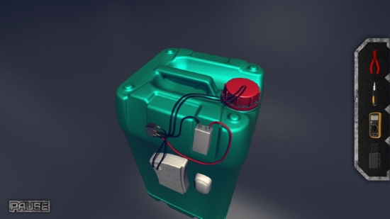 拆彈部隊3D 游戲3