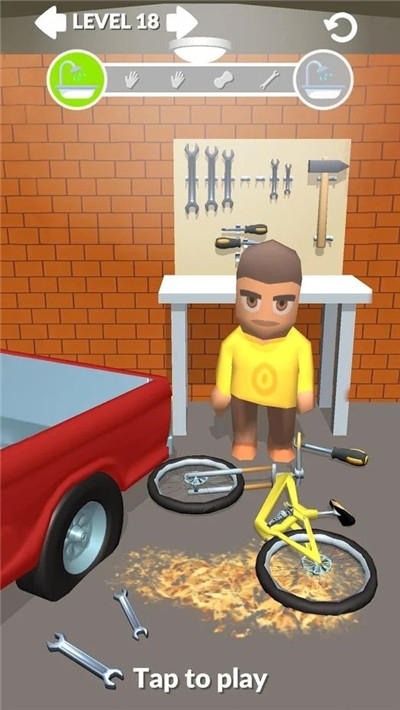 水管工人大師(Plumber Master)2