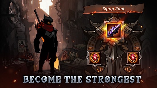 暗影騎士：死亡冒險RPG 無(wú)限金幣版2