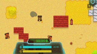 坦克吃雞模擬器2