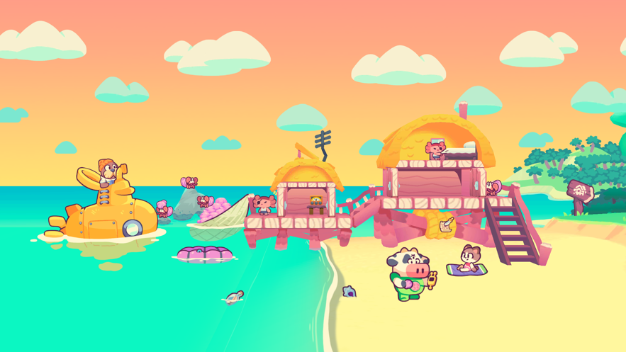 琪琪的假期1.0.32