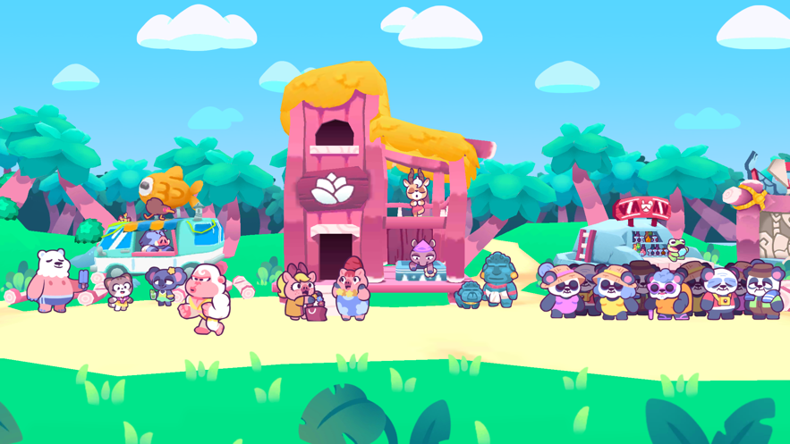 琪琪的假期1.0.33