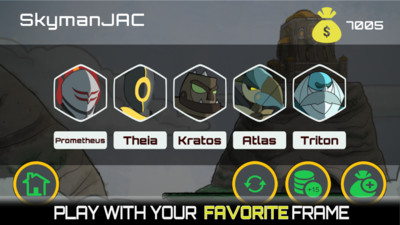 蒙面戰(zhàn)士游戲3